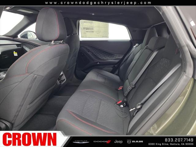 2026 Dodge Charger R/T 4 Door AWD