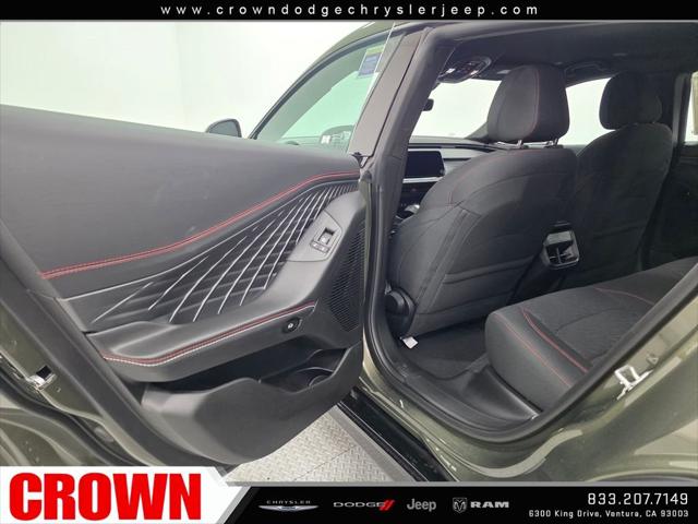 2026 Dodge Charger R/T 4 Door AWD