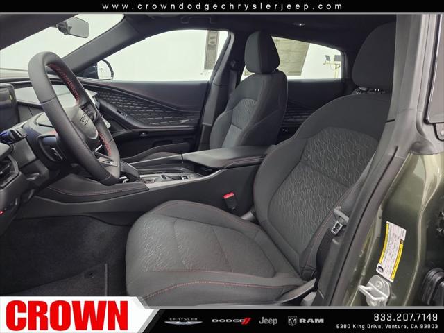 2026 Dodge Charger R/T 4 Door AWD
