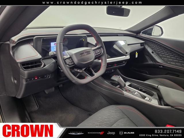 2026 Dodge Charger R/T 4 Door AWD