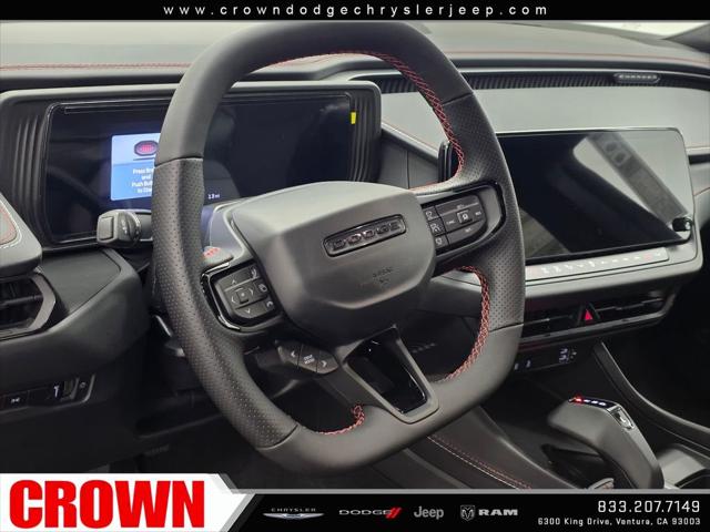 2026 Dodge Charger R/T 4 Door AWD