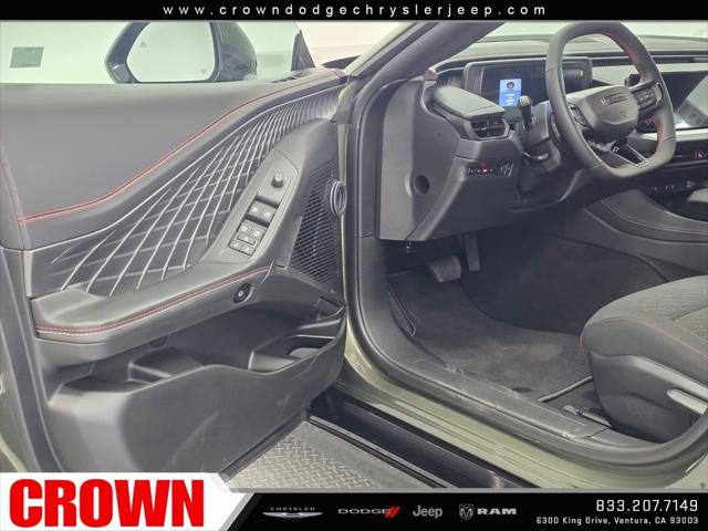 2026 Dodge Charger R/T 4 Door AWD