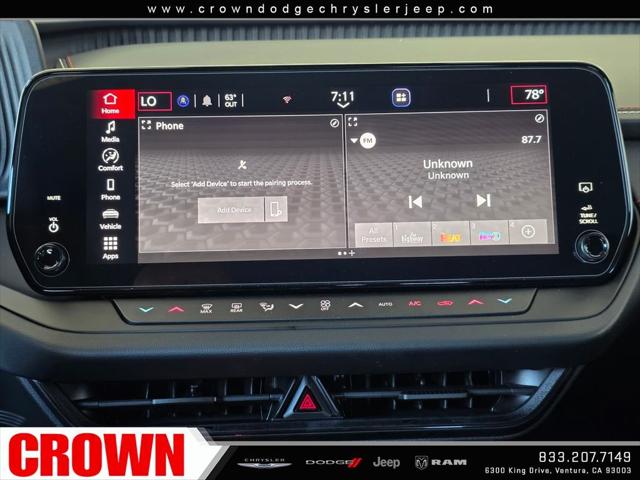 2026 Dodge Charger R/T 4 Door AWD