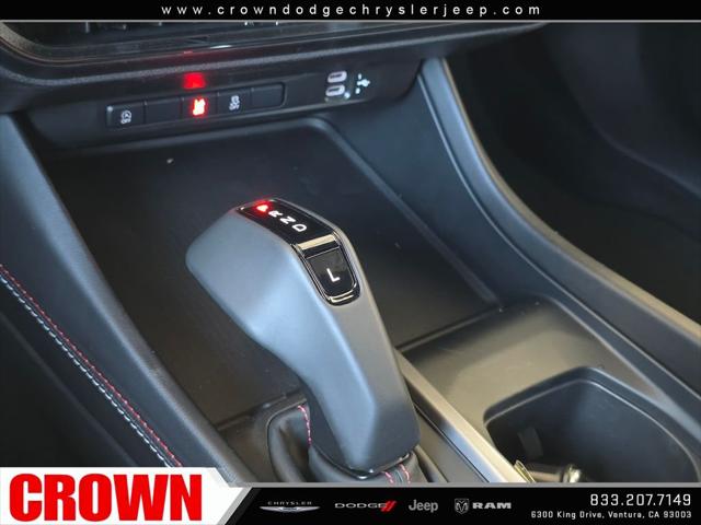 2026 Dodge Charger R/T 4 Door AWD