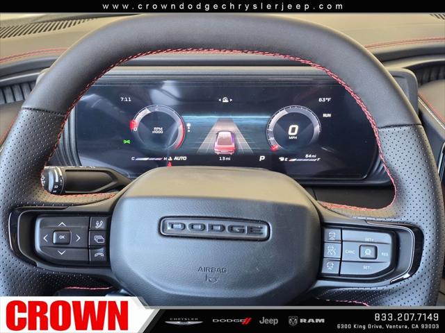 2026 Dodge Charger R/T 4 Door AWD