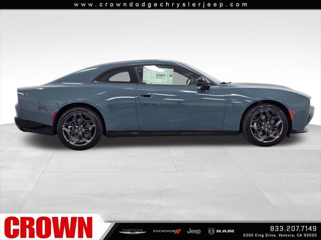 2026 Dodge Charger R/T 2-Door AWD