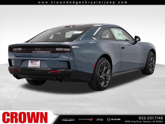 2026 Dodge Charger R/T 2-Door AWD