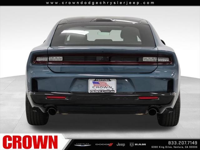 2026 Dodge Charger R/T 2-Door AWD