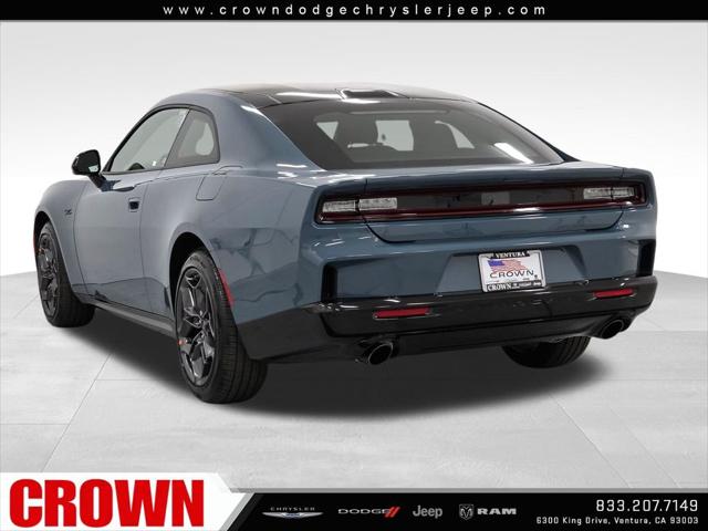 2026 Dodge Charger R/T 2-Door AWD