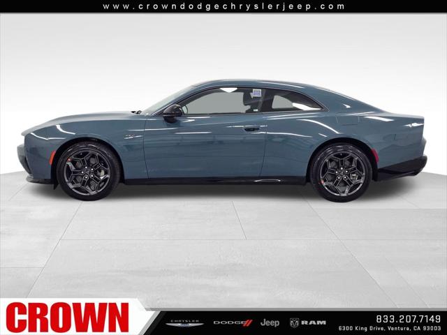 2026 Dodge Charger R/T 2-Door AWD