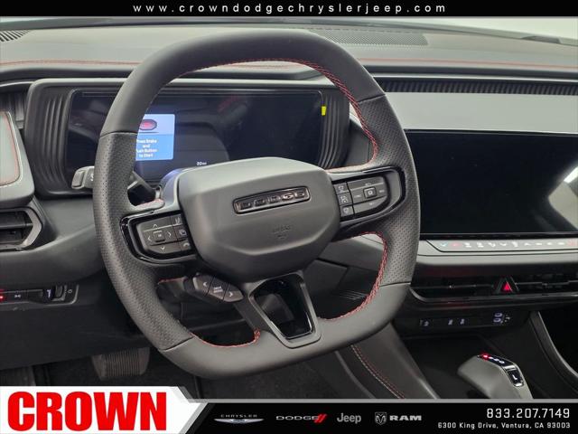 2026 Dodge Charger R/T 2-Door AWD