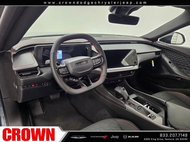 2026 Dodge Charger R/T 2-Door AWD