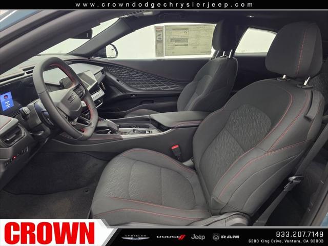2026 Dodge Charger R/T 2-Door AWD