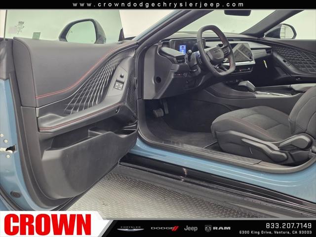 2026 Dodge Charger R/T 2-Door AWD