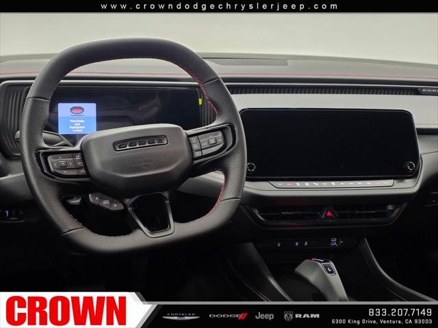 2026 Dodge Charger R/T 2-Door AWD