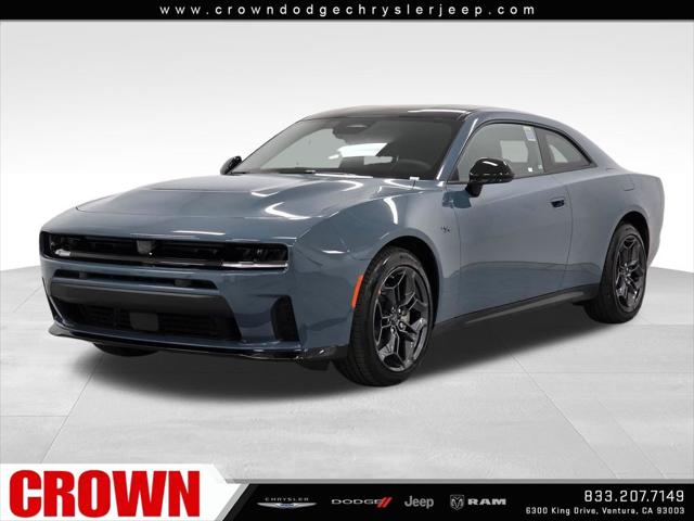 2026 Dodge Charger CHARGER R/T 2-DOOR AWD 2026 Dodge Charger CHARGER R/T 2-DOOR AWD