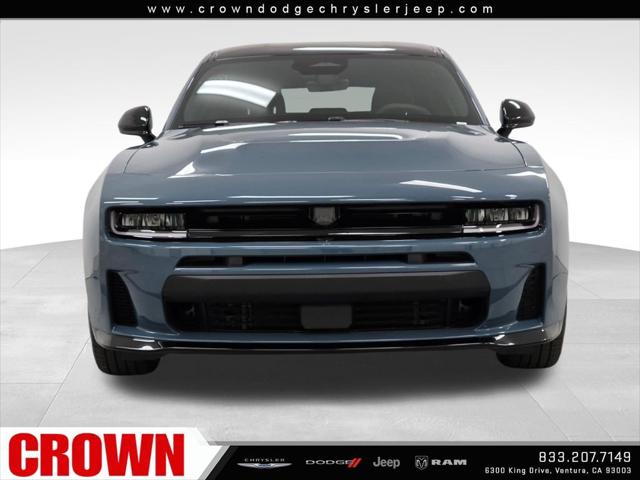 2026 Dodge Charger CHARGER R/T 2-DOOR AWD 2026 Dodge Charger CHARGER R/T 2-DOOR AWD
