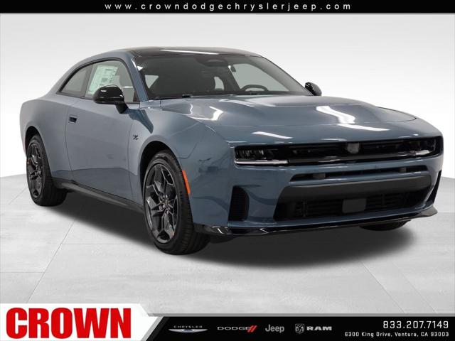 2026 Dodge Charger CHARGER R/T 2-DOOR AWD 2026 Dodge Charger CHARGER R/T 2-DOOR AWD