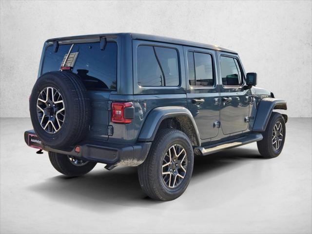 2026 Jeep Wrangler WRANGLER 4-DOOR SAHARA 2026 Jeep Wrangler WRANGLER 4-DOOR SAHARA