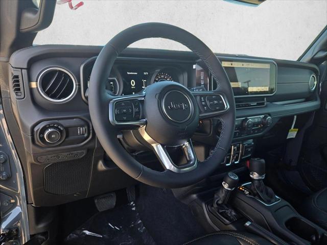 2026 Jeep Wrangler WRANGLER 4-DOOR SAHARA 2026 Jeep Wrangler WRANGLER 4-DOOR SAHARA