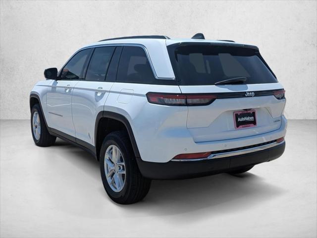 2026 Jeep Grand Cherokee GRAND CHEROKEE LAREDO 4X2