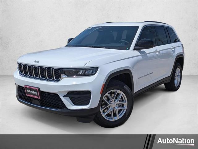 2026 Jeep Grand Cherokee GRAND CHEROKEE LAREDO 4X2