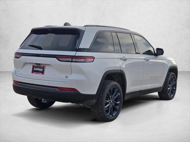 2026 Jeep Grand Cherokee 85th Anniversary Edition