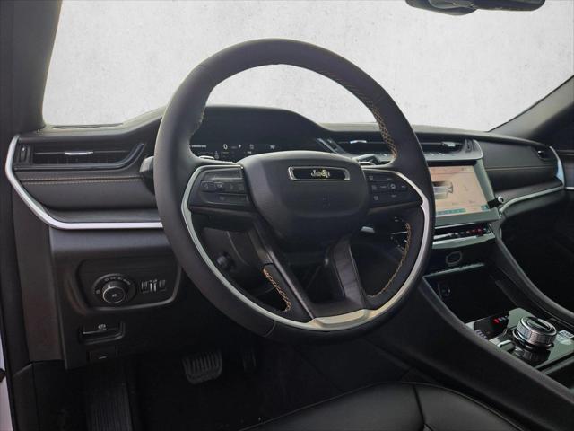 2026 Jeep Grand Cherokee 85th Anniversary Edition