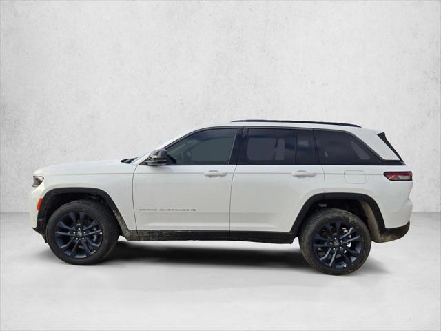 2026 Jeep Grand Cherokee 85th Anniversary Edition