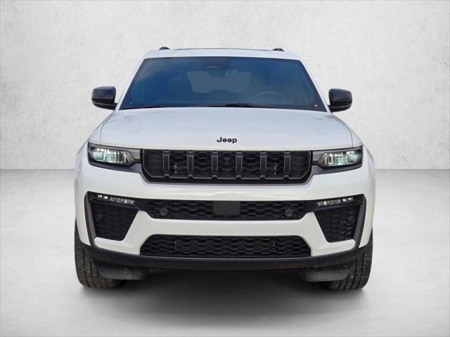 2026 Jeep Grand Cherokee 85th Anniversary Edition