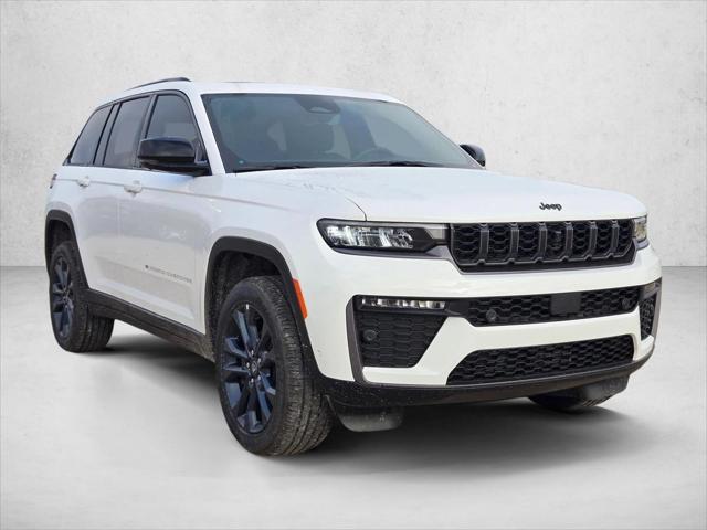 2026 Jeep Grand Cherokee 85th Anniversary Edition