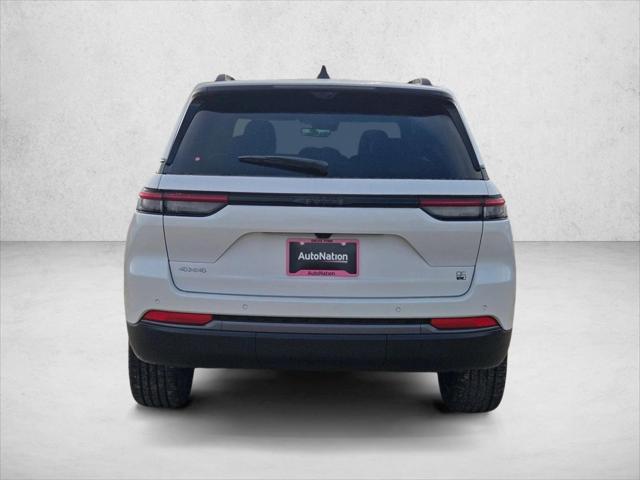 2026 Jeep Grand Cherokee 85th Anniversary Edition