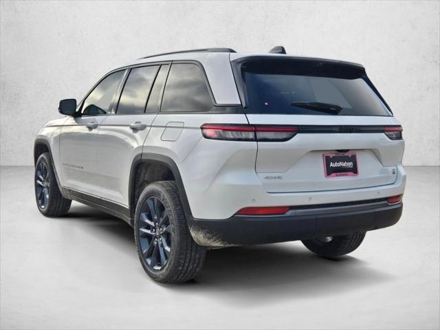 2026 Jeep Grand Cherokee 85th Anniversary Edition