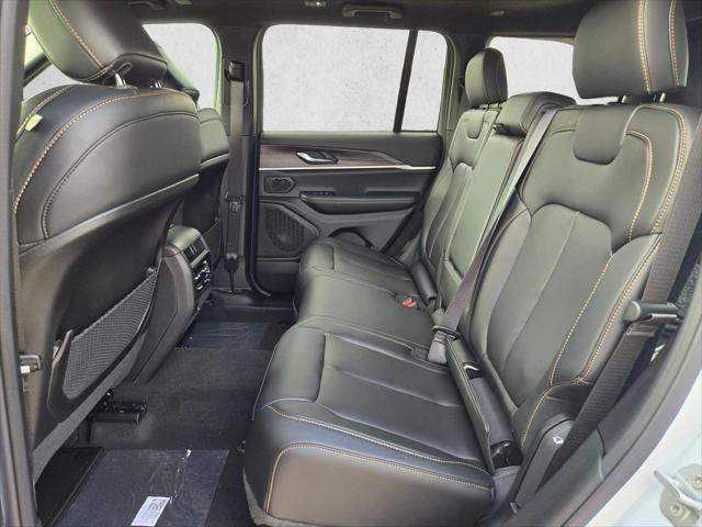2026 Jeep Grand Cherokee 85th Anniversary Edition