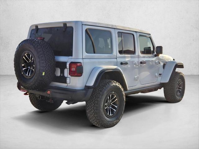 2026 Jeep Wrangler WRANGLER 4-DOOR RUBICON X 2026 Jeep Wrangler WRANGLER 4-DOOR RUBICON X