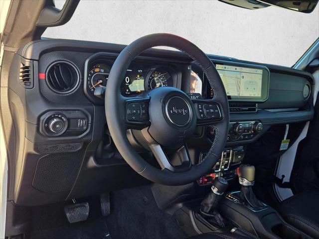 2026 Jeep Wrangler WRANGLER 4-DOOR RUBICON X 2026 Jeep Wrangler WRANGLER 4-DOOR RUBICON X