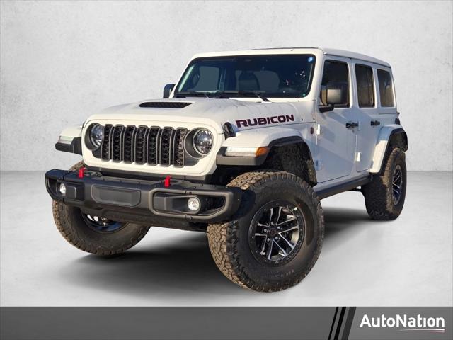 2026 Jeep Wrangler WRANGLER 4-DOOR RUBICON X 2026 Jeep Wrangler WRANGLER 4-DOOR RUBICON X