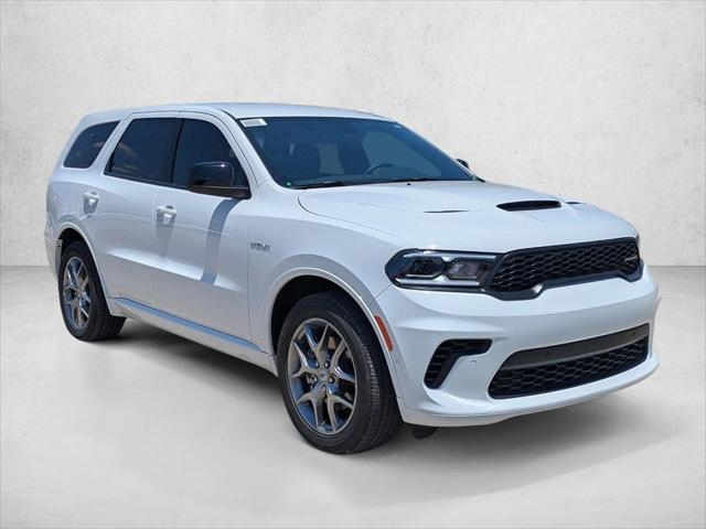 2026 Dodge Durango DURANGO GT AWD HEMI V8 2026 Dodge Durango DURANGO GT AWD HEMI V8