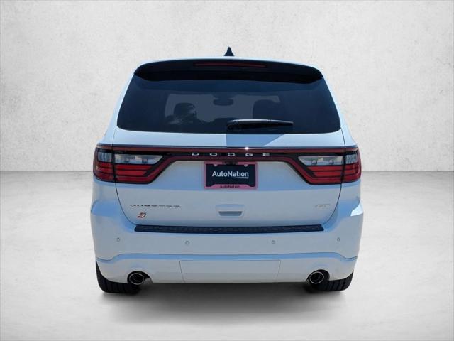 2026 Dodge Durango GT HEMI V8