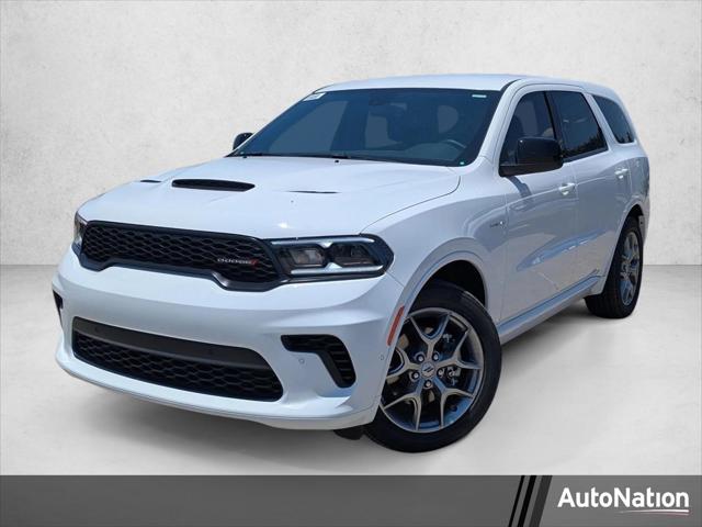 2026 Dodge Durango DURANGO GT AWD HEMI V8 2026 Dodge Durango DURANGO GT AWD HEMI V8