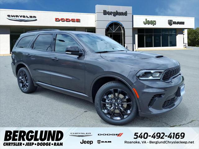 2026 Dodge Durango DURANGO GT PLUS AWD 2026 Dodge Durango DURANGO GT PLUS AWD
