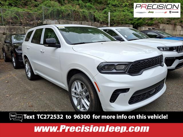 2026 Dodge Durango DURANGO GT PLUS AWD