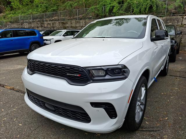 2026 Dodge Durango DURANGO GT PLUS AWD