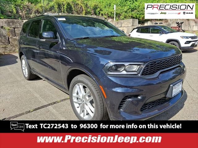 2026 Dodge Durango DURANGO GT PLUS AWD