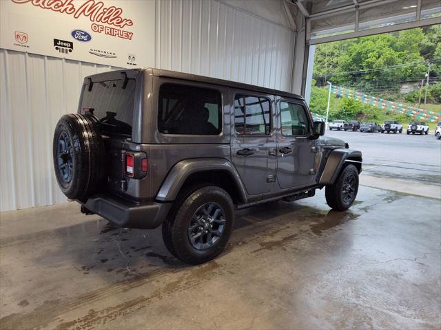 2026 Jeep Wrangler WRANGLER 4-DOOR 85TH ANNIVERSARY EDITION 2026 Jeep Wrangler WRANGLER 4-DOOR 85TH ANNIVERSARY EDITION