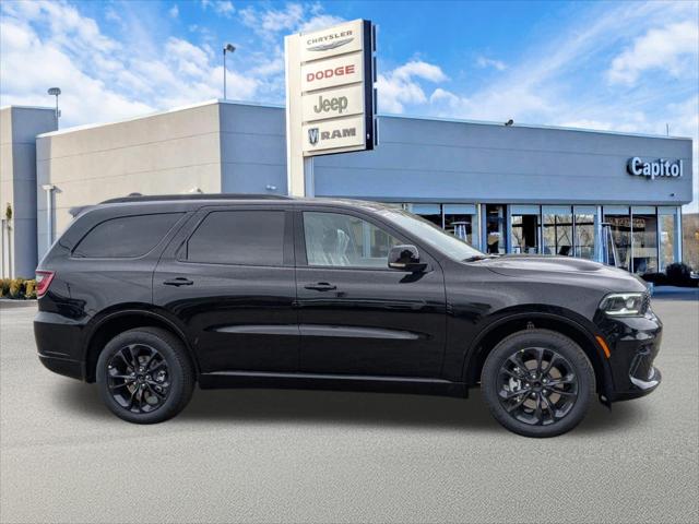 2026 Dodge Durango DURANGO GT PLUS AWD 2026 Dodge Durango DURANGO GT PLUS AWD