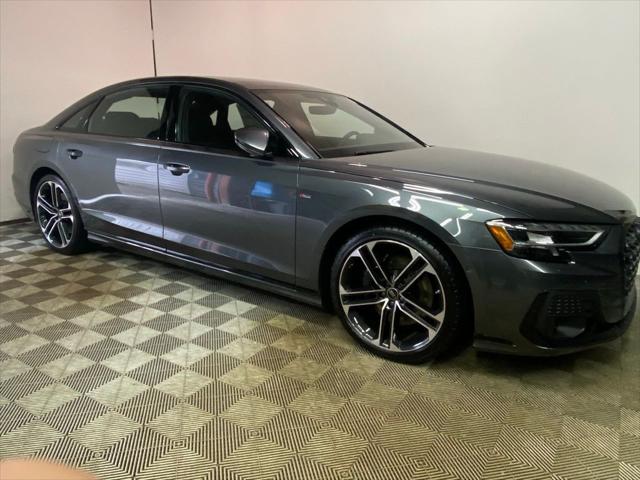 2026 Audi A8 L 55