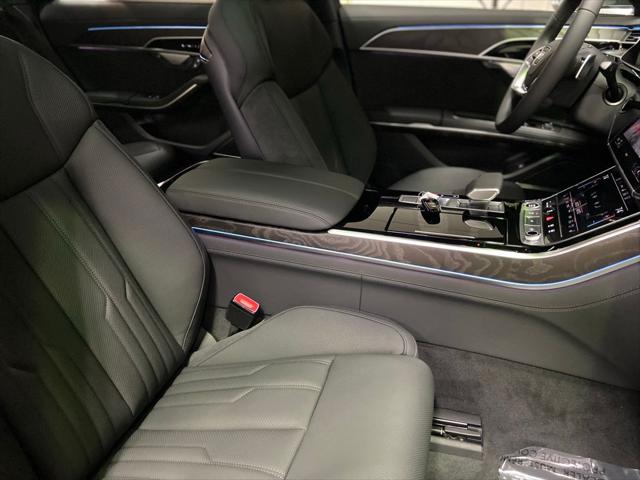 2026 Audi A8 L 55