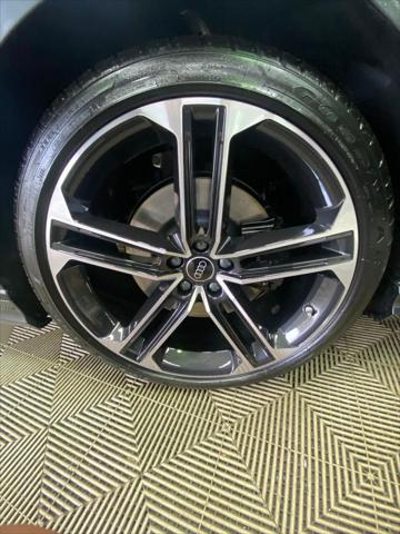 2026 Audi A8 L 55