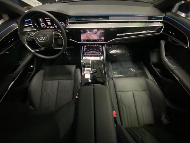 2026 Audi A8 L 55